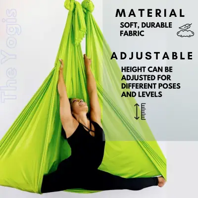 aerial yoga