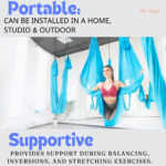 The-Yogis-Aerial-Hammock-Silk-Sky-Blue-Color-Kit