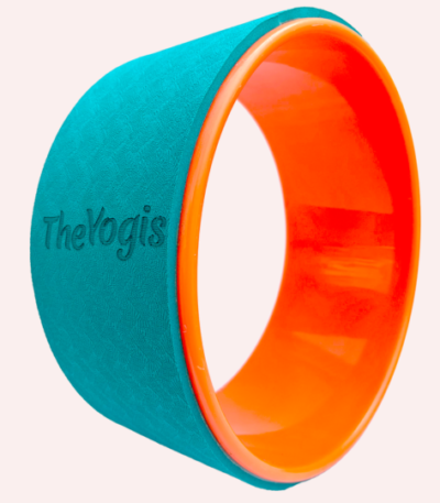The-Yogis-Yoga-wheel-13x5.7inch-Heavy-Aqua-Orange