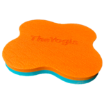 The-Yogis-Knee-Cushion-20mm-Aqua-Orange