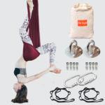 The-Yogis-Aerial-Hammock-Burgendy-Color (1)