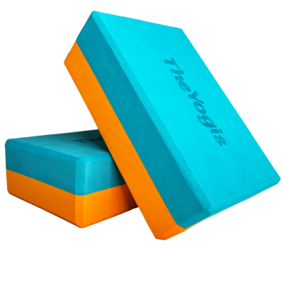 The-Yogis-EvaBrick-Aqua+Orange-Yoga-Blocks-Pc2-High-