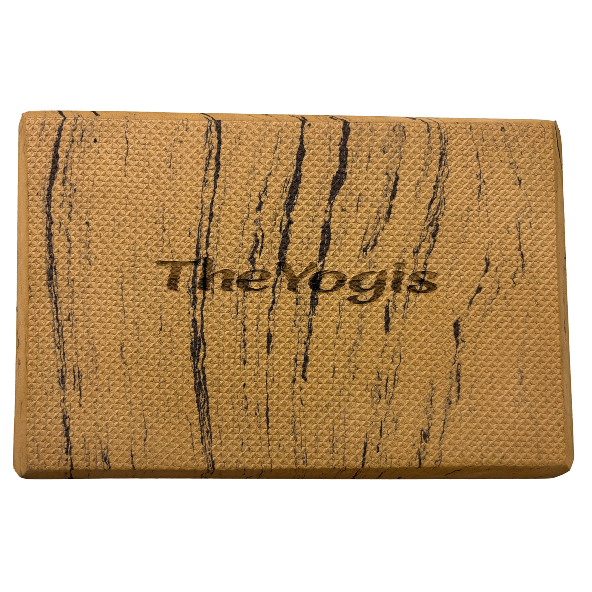 The Yogis Wooden Style Eva Brick - theyogis.net