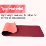 The-Yogis-Yoga-Mat-Tpe-Dual-color-Wine-Peach-6mm- premium-7