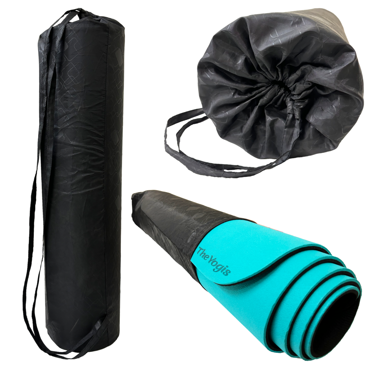 The Yogis mat bag Polster 4 - theyogis.net