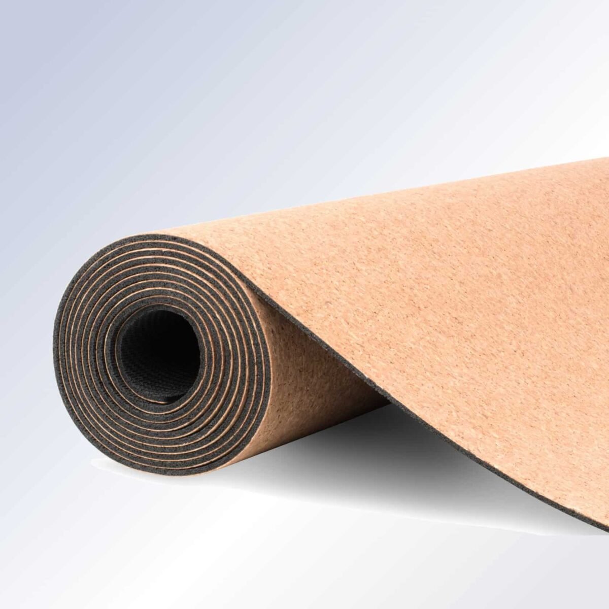 generartionzerouk ecofriendly rolled pro cork mat - theyogis.net