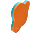 The-Yogis-orange+blue knee pad