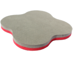 The-Yogis-Yoga-Bricks-Knee-Cushion-Eva-Foam-Block-pc-2-Red-Gray