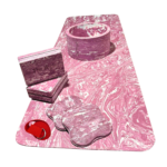 The-Yogis-YogaBricks-block-eva-foam-9x6x3inch-yoga-wheel-knee-cushion-yoga-blt-yoga-mat-6mm-Marble-Purple-white-1