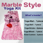 The-Yogis-YogaBricks-block-eva-foam-9x6x3inch-20mm-Marble-Purple-white-1