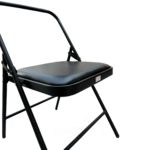 The-Yogis-Yoga-Iyengar-Chair-Cushion-Heavy-Black-leather