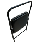 The-Yogis-Yoga-Iyengar-Chair-Cushion-Heavy-Black-leather