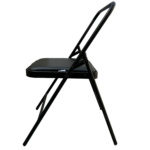 The-Yogis-Yoga-Iyengar-Chair-Cushion-Heavy-Black-leather