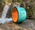 The-Yogis-Aqua+Orange-Eva-Foam-Yoga-Wheel-Long-color-best7-charka