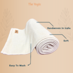 The-Yogis-Iyengar-Yoga-Blanket-Off-White-color-Pure-Cotton-g