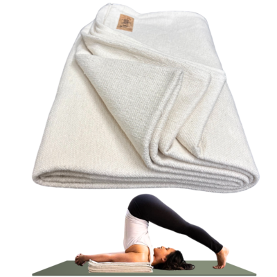 The-Yogis-Iyengar-Yoga-Blanket-Off-White-color-Pure-Cotton-g