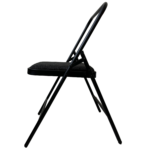 The-Yogis-Yoga-Iyengar-Chair-Cushion-Heavy-Black-Jute-fabric