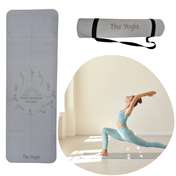 The-Yogis-premium-6-mm-tpe-non-slip-unrolls-flat-always-yoga-mat-gray
