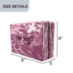 The-Yogis-YogaBricks-block-eva-foam-9x6x3inch-20mm-Marble-Purple-white-1