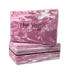 The-Yogis-YogaBricks-block-eva-foam-9x6x3inch-20mm-Marble-Purple-white-b