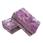 The-Yogis-YogaBricks-block-eva-foam-9x6x3inch-20mm-Marble-Purple-white-b