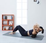 massager roller black zig zag