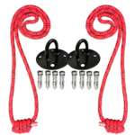 The-Yogis-wall-Rope-Red +wall-Mount-pc-2-long