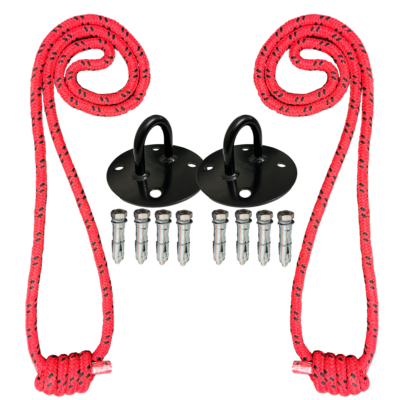The-Yogis-wall-Rope-Red +wall-Mount-pc-2-long