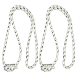 The-Yogis-Wall-rope-Iyengar-with-mount-White-Color