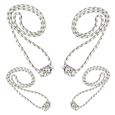 The-Yogis-Wall-rope-Iyengar-with-mount-White-Color