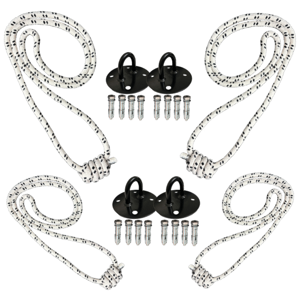 the-yogis-Yoga-iyengar-Wall-Rope-Long-Small-with-Heavy-Mount-Wall-white-color