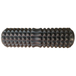massager roller black zig zag